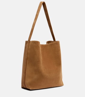Aesther Ekme Sac Supple Large suede tote bag
