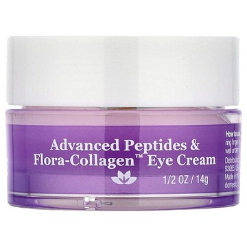 DERMA E, 高級多肽和膠原蛋白眼霜，2 盎司（14 克）