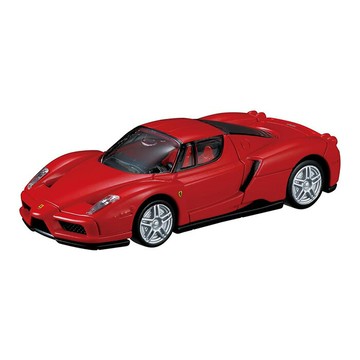 TOMICA 多美小汽車 PREMIUM 20 法拉利 ENZO 【鯊玩具】