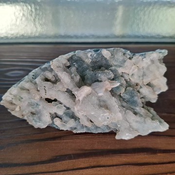 異象水晶 -魚眼/象形-魚形/砂糖