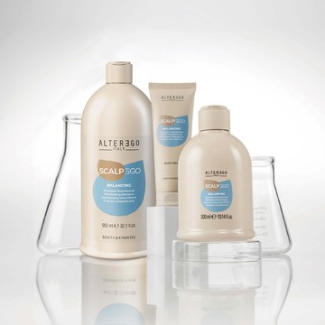 義大利 ALTER EGO 輕感淨屑平衡露 - 950ml