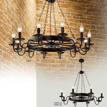 工業風吊燈 D03-54-11371 11372 11373