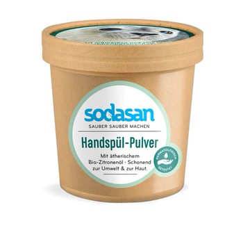 Sodasan  舒德森 環保濃縮洗碗粉 250g (SD074)