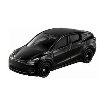 TOMICA 多美小汽車 28 特斯拉TESLA Model Y 【鯊玩具】