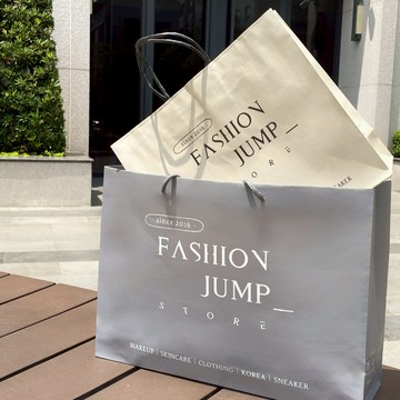 加購價 Fashion jump store 門市限定紙袋 送禮 購物袋
