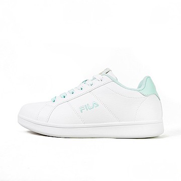 Fila Inheritance 2 [5-C323Z-166] 女 休閒鞋 板鞋 運動 休閒 百搭 小白鞋 白 藍