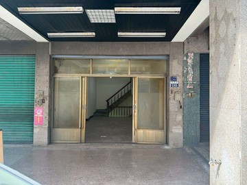 第二市場旁.光復路黃金店面｜台中市中區光復路