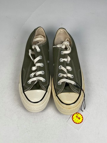 微瑕疵-兩腳鞋面色差 162060C M3 1970 Chuck Taylor All Star’70 軍綠 墨綠