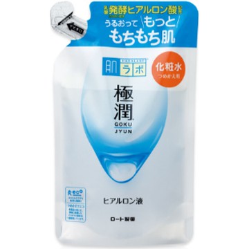 Hada Labo Gokujyun Hyaluronic Lotion Moist - Refill (170ml)