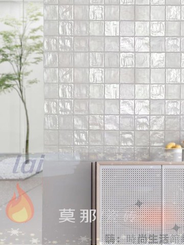 免運 可開發票 瓷磚 馬賽克磚 藝術磚 柔光質感手工磚衛生間廁所墻磚歐式廚房陽臺瓷磚復古黑色小方磚