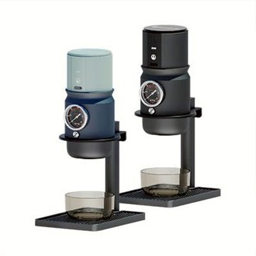 Super58 便攜式咖啡機 莫蘭迪藍