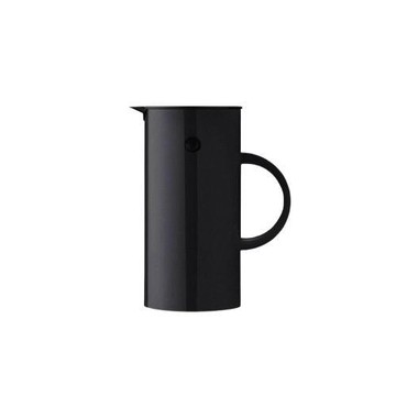 Stelton 啄木鳥真空保溫壺(黑)