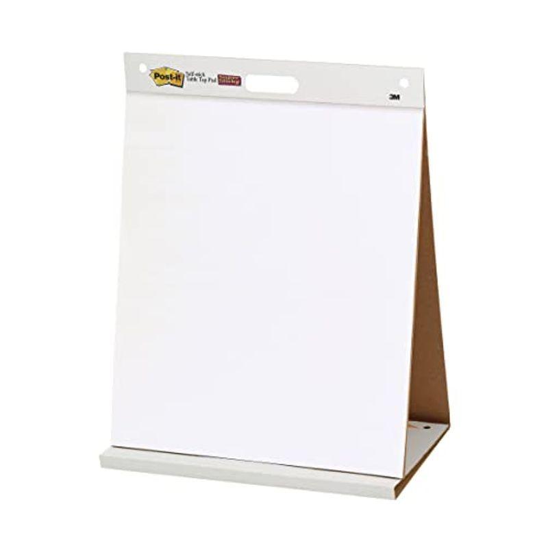 ポストイット イーゼルパッド 付箋 卓上 白無地 584×508mm 20枚 563R 通販 LINEポイント最大0.5%GET  LINEショッピング
