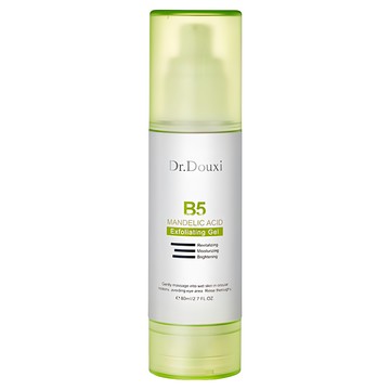 Dr.Douxi 朵璽 B5杏仁煥顏去角質凝膠 溫和代謝角質 80ml  1瓶