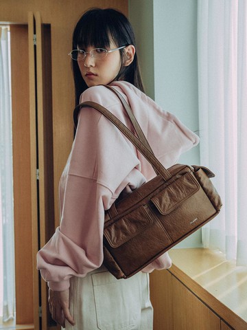 POCKET BRICK BAG - BLOWN