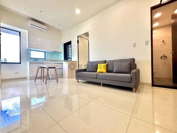 邊間兩房獨立大平車│安平市政大道全新未入住｜台南市安平區建平七街