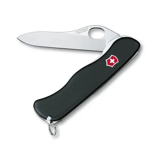 VICTORINOX センチネル M BK