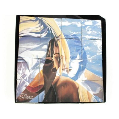 LOUIS VUITTON ルイヴィトンカップ 2000年 16個 パズル