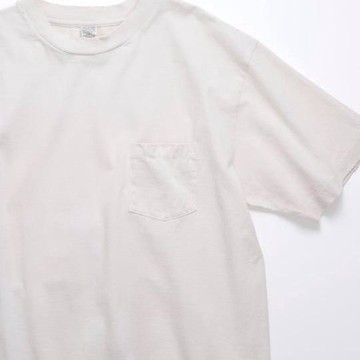 FREAK'S STORE 80-90s USA POCKET TEE SUNFADE