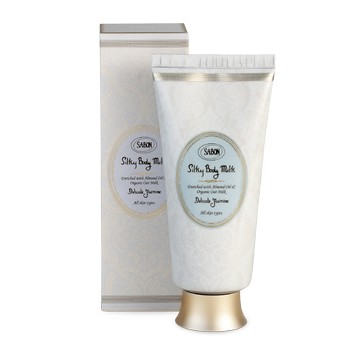 茉莉花語絲綢身體乳液 200ml