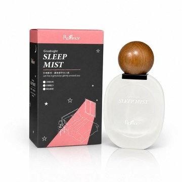 Rofancy 新品上市！晚安．睡眠噴霧