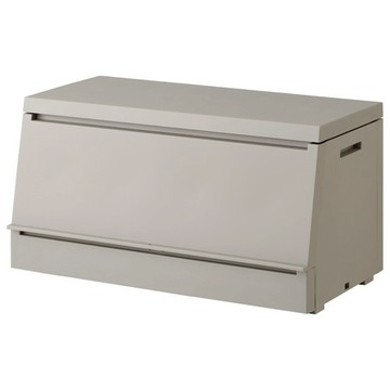 RISU｜SOLOW 掀蓋式多功能收納箱 120L