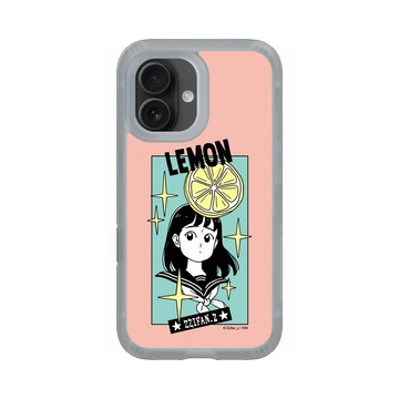iPhone 16 AirX 流變灰 - 子凡 Zzifan_z - LEMON