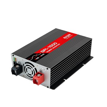 麻新電子 SPI-1500W 純正弦波 電源轉換器(12V 24V 1500W 領先全台 最高性能)