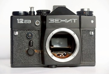 Zenit 12sd 12cd 機身蘇聯單反 35 毫米膠片相機 KMZ M42 卡口
