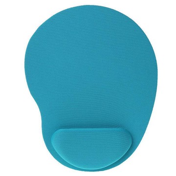 快速出貨 台灣現貨DOU 現貨 環保EVA 護腕 鼠標墊 電腦遊戲創意純色 新型鼠標墊