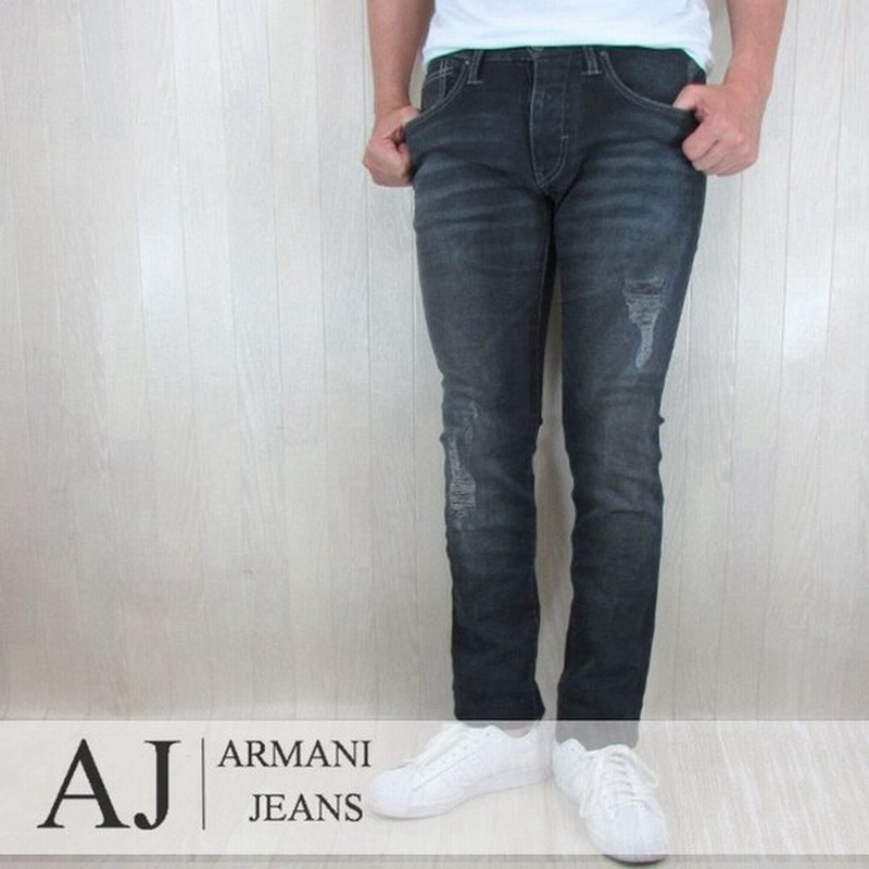 アルマーニジーンズ Armanijeans メンズ パンツ デニム ジーンズ ボトム 6y6j 6d3qz 1500 インディゴ サイズ 30 36 通販 Lineポイント最大0 5 Get Lineショッピング