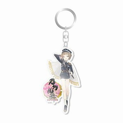 刀剣乱舞-ONLINE- ビッグサイズアクリルキーホルダー 前田藤四郎(中古品)