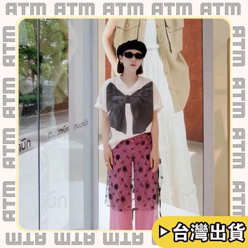 🔥臺灣出貨🔥可開發票✅輕飾時光夏季性感蕾絲屁簾一片式花朵亮片網紗透視半身裙潮人穿搭裙簾神器