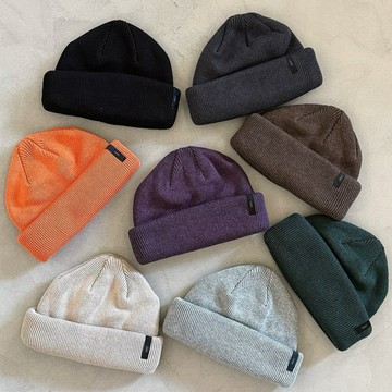 「Doushop」Unbent 針織冷帽
