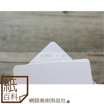 【紙百科】禪繞畫紙磚(纏繞畫/禪陀羅),白色&黑色,20張/包