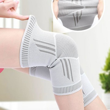 廠家石墨烯護膝男女運動保暖老寒腿漆膝蓋關節護腿保護套透氣輕薄