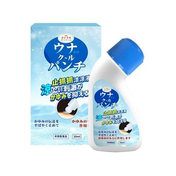康朵 止抓抓涼涼液(30ml)【小三美日】DS008309 止癢 叮咬 戶外