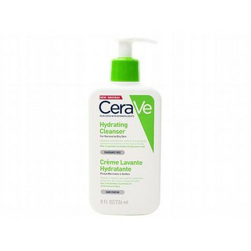 法國  適樂膚 CeraVe~輕柔保濕潔膚露(236ml) ｜全館滿$199免運