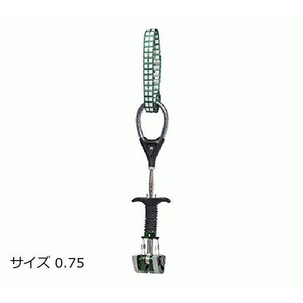 ブラックダイヤモンド Black Diamond キャメロットZ4 0.75 カム