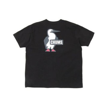 CHUMS 男 Booby Logo T-Shirt 短袖上衣 CH012279K001