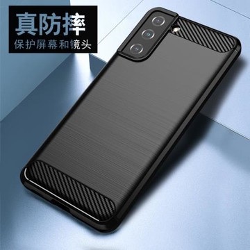 適用三星s21手機殼防摔GalaxyS21+手機套硅膠全包S21Ultra保護殼原裝個性創意網紅潮拉絲男女款5G