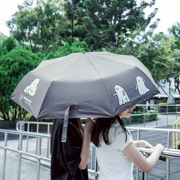 【PERCENTAGE】PERCENTAGE-摺疊傘(手指款)