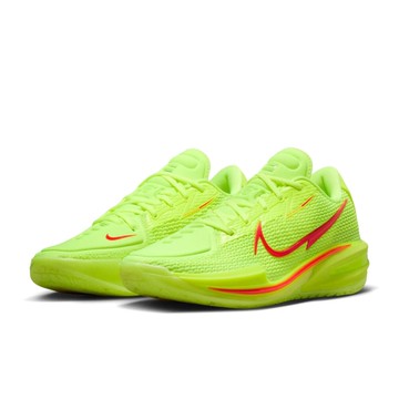 Nike Air Zoom GT Cut 螢光黃 氣墊 回彈 抓地力 運動鞋 男鞋 IH3991-700