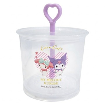 Sanrio 三麗鷗 KUROMI起泡器 8.5 x 10.3cm  庫洛米  1個