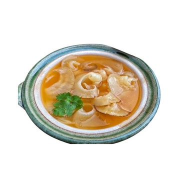 【溫國智主廚】五星珍饌上湯魚翅小組(上湯魚翅1+鮑魚干貝盤1)(冷凍宅配免運)現貨+預購