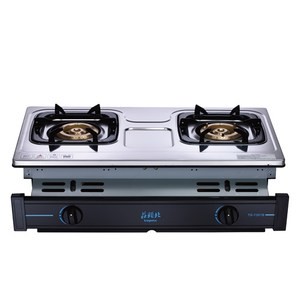 莊頭北 純銅瓦斯崁爐 桶裝 TG-7301B LPG