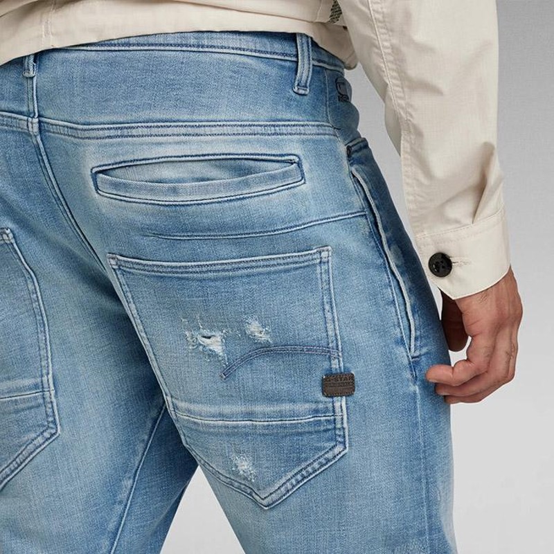 30％OFF G-STAR RAW ジースターロウ D05385-C051-G021 D-Staq 3D Slim