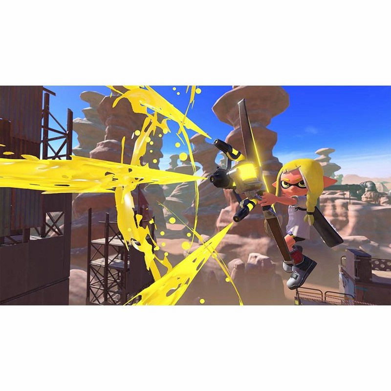 セット]Nintendo Switch 有機ELモデル スプラトゥーン3