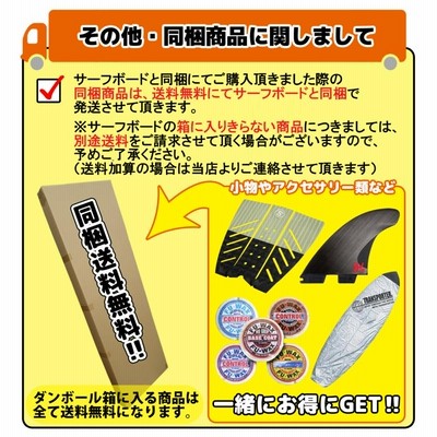 CATCH SURF キャッチサーフ LOST 6'5”RNF THRUSTER ロスト