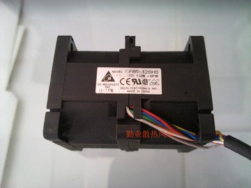 臺達DELL 4056 12V 1.32A 4CM 高轉速暴力增壓風扇 GFB0412SHS